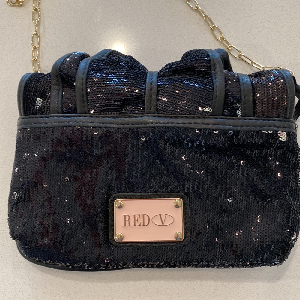 Red Valentino sequence bag
